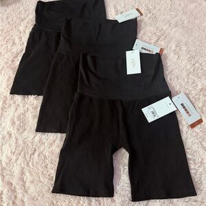 Isabelle Pre Pregnancy Bike Shorts